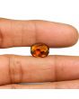 Hessonite (Gomed) - 6.8 Carat 