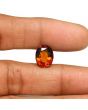 Hessonite (Gomed) - 6.8 Carat 