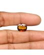 Hessonite (Gomed) - 6.18 Carat 