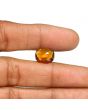 Hessonite (Gomed) - 6.18 Carat 