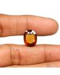 Hessonite (Gomed) - 8.36 Carat 