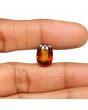 Hessonite (Gomed) - 6.64 Carat 