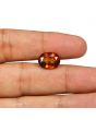 Hessonite (Gomed) - 7.59 Carat 