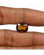 Hessonite (Gomed) - 5.01 Carat 