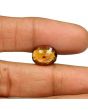 Hessonite (Gomed) - 5.01 Carat 