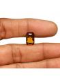 Hessonite (Gomed) - 5.13 Carat 