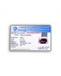 Red Garnet 10.11 Carat 