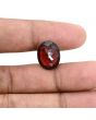 Red Garnet 10.62 Carat 