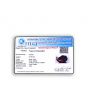 Red Garnet 10.62 Carat 