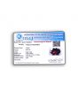 Red Garnet 9.44 Carat 