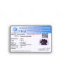 Red Garnet 8 Carat 