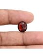 Red Garnet 6.71 Carat 