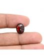 Red Garnet 5.88 Carat 