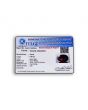 Red Garnet 5.88 Carat 