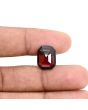 Red Garnet 7.9 Carat 