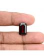Red Garnet 9.35 Carat 