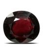 Red Garnet 5.84 Carat 