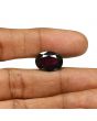 Red Garnet 10.15 Carat 
