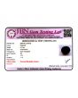 Red Garnet 8.21 Carat 