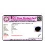 Red Garnet 9.57 Carat 