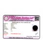 Red Garnet 10.85 Carat 
