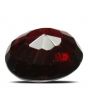 Red Garnet 8.67 Carat 