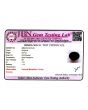 Red Garnet 8.67 Carat 
