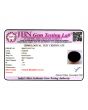 Red Garnet 8.49 Carat 