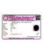 Red Garnet 7.55 Carat 