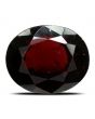 Red Garnet 10.88 Carat 
