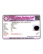 Red Garnet 6.55 Carat 