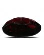 Red Garnet 7.4 Carat 