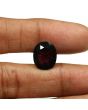 Red Garnet 7.3 Carat 