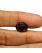 Red Garnet 7.37 Carat 