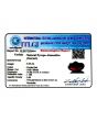 Red Garnet 6.65 Carat 