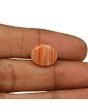 Agate (Hakik) 6.8 Carat 
