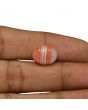 Agate (Hakik) 7.54 Carat 