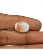 Agate (Hakik) 11.48 Carat 