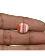 Agate (Hakik) 7.41 Carat 