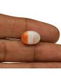 Agate (Hakik) 8.71 Carat 