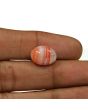 Agate (Hakik) 9.35 Carat 
