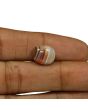 Agate (Hakik) 7.4 Carat 