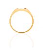 Heritage Grid Navratna Men's Ring