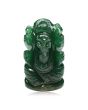 Green Aventurine Ganesha (Zade Ganesh)