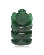 Green Aventurine Ganesha (Zade Ganesh)
