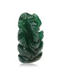 Green Aventurine Ganesha (Zade Ganesh)