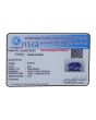Iolite (Neeli) 4.88 Carat 