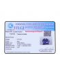 Iolite (Neeli) 6.36 Carat 