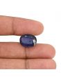 Iolite (Neeli) 9.98 Carat 