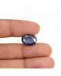 Iolite (Neeli) 6.42 Carat 